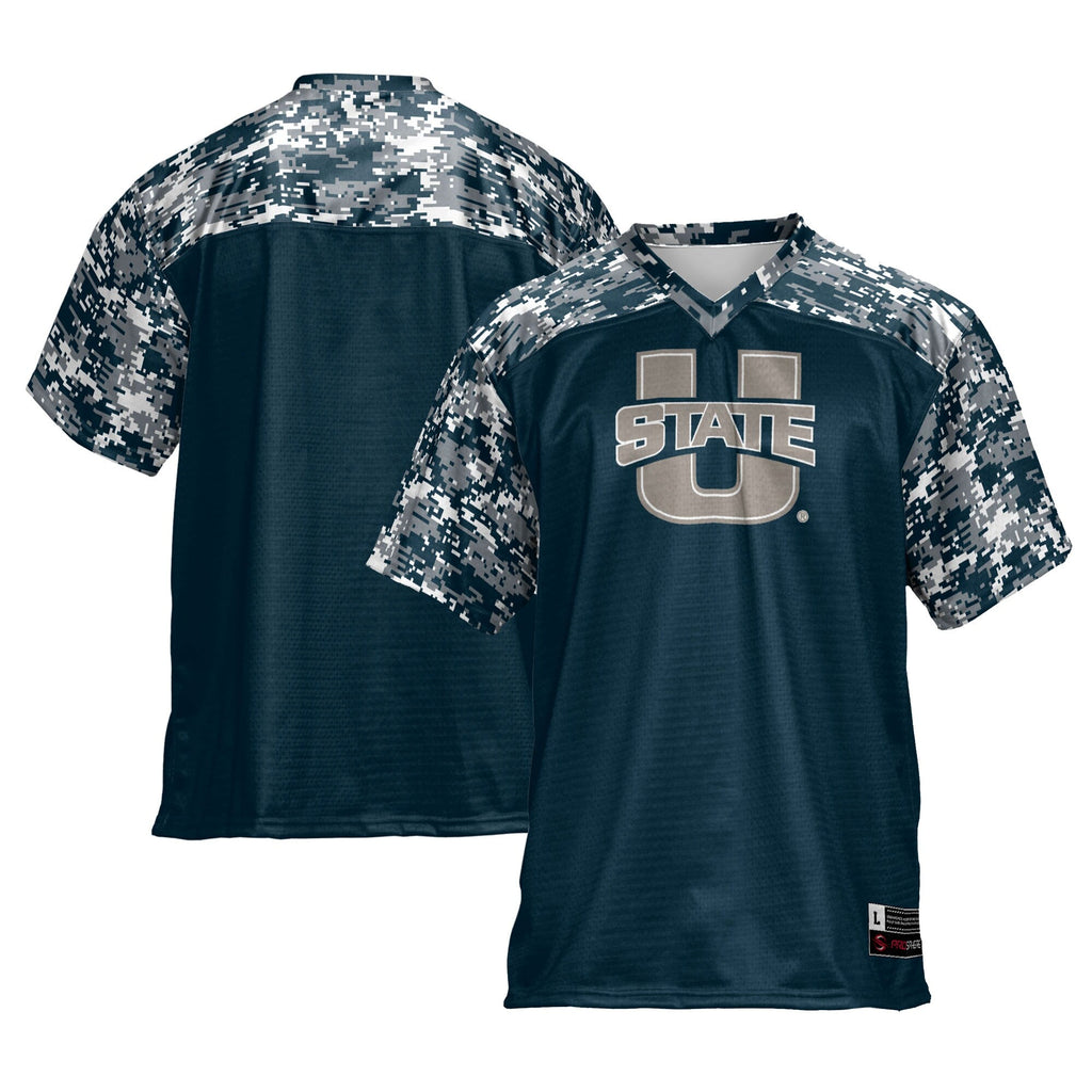 Utah State Aggies Football Jersey - Navy product image 1