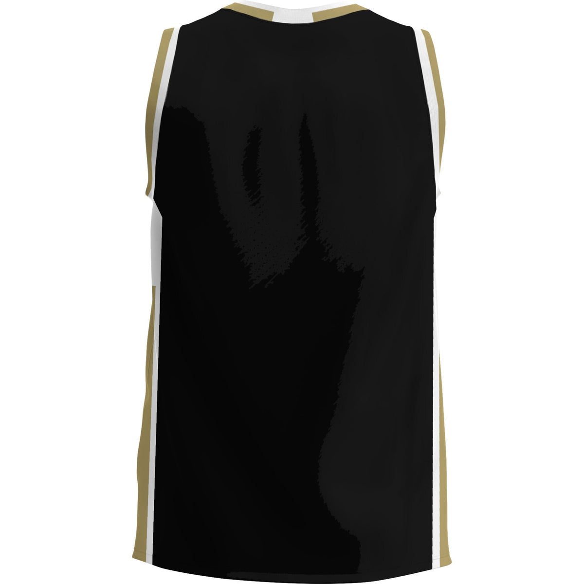 UCF Knights Lightweight Basketball Jersey - Gold product image 4