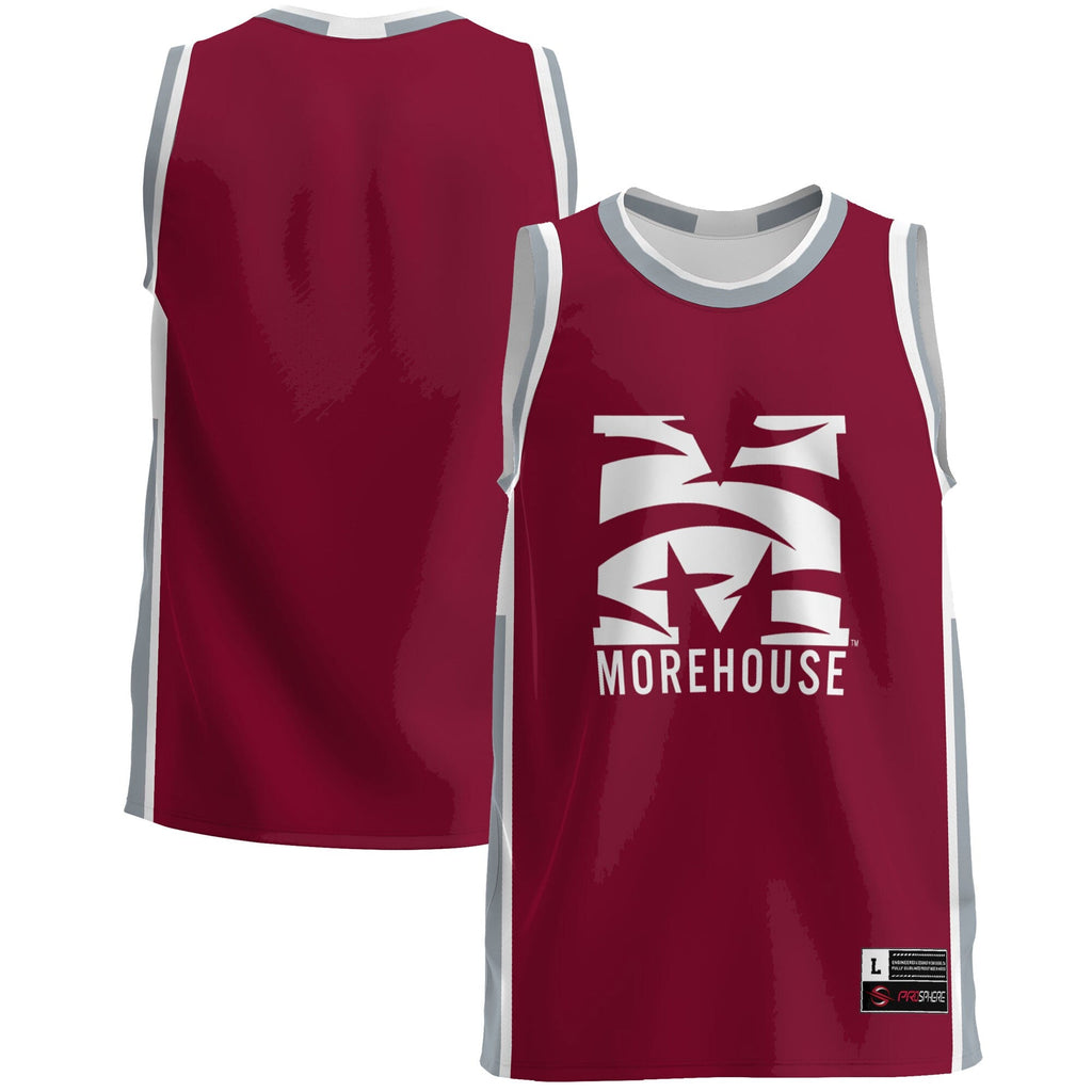 Morehouse Maroon Tigers Lightweight Basketball Jersey - product image 1