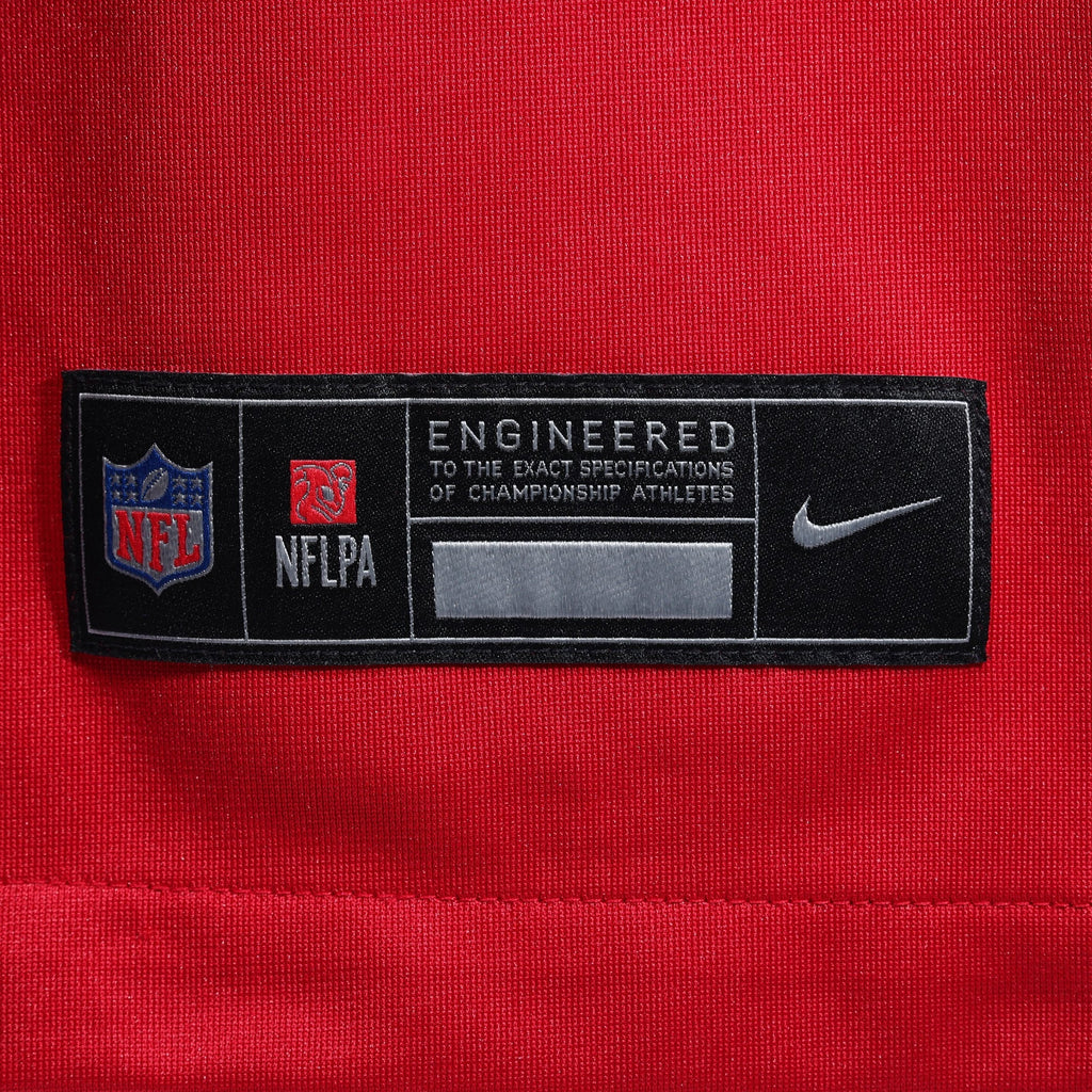Tampa Bay Buccaneers Vita Vea Nike Red Game Jersey product image 6