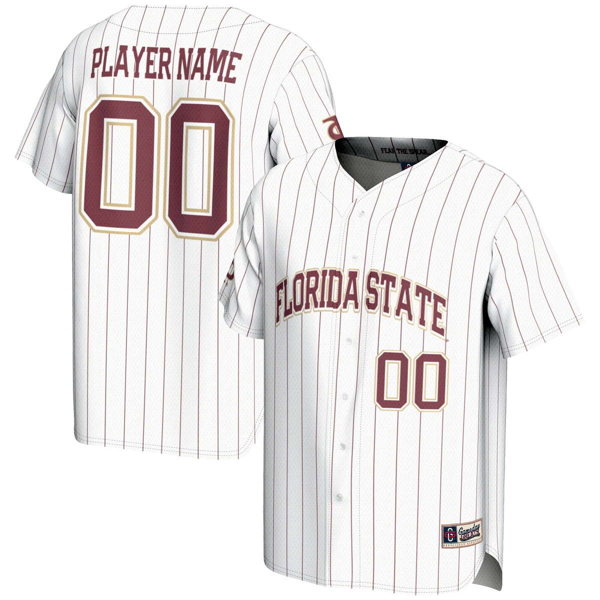 Florida State Seminoles NIL Pick-A-Player Lightweight product image 1