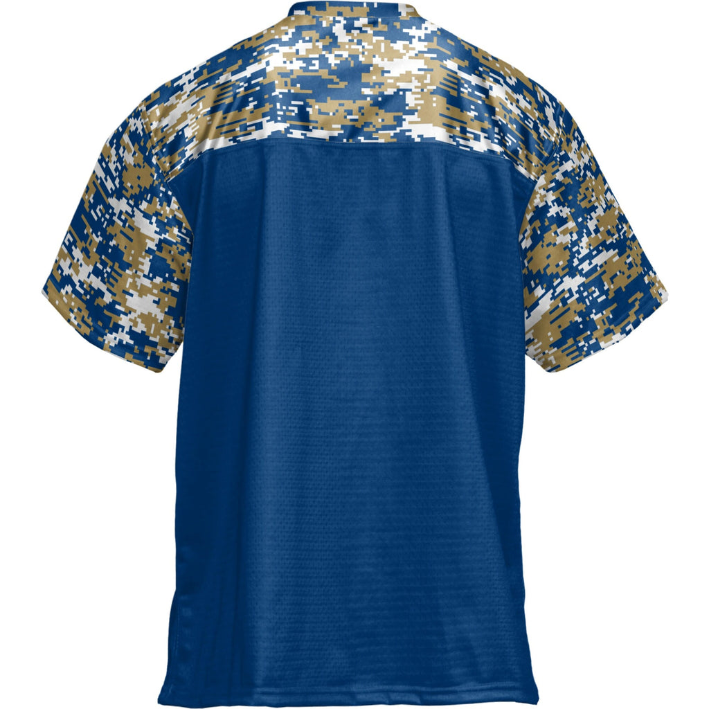 Georgia Southern Eagles Football Jersey - Blue product image 4