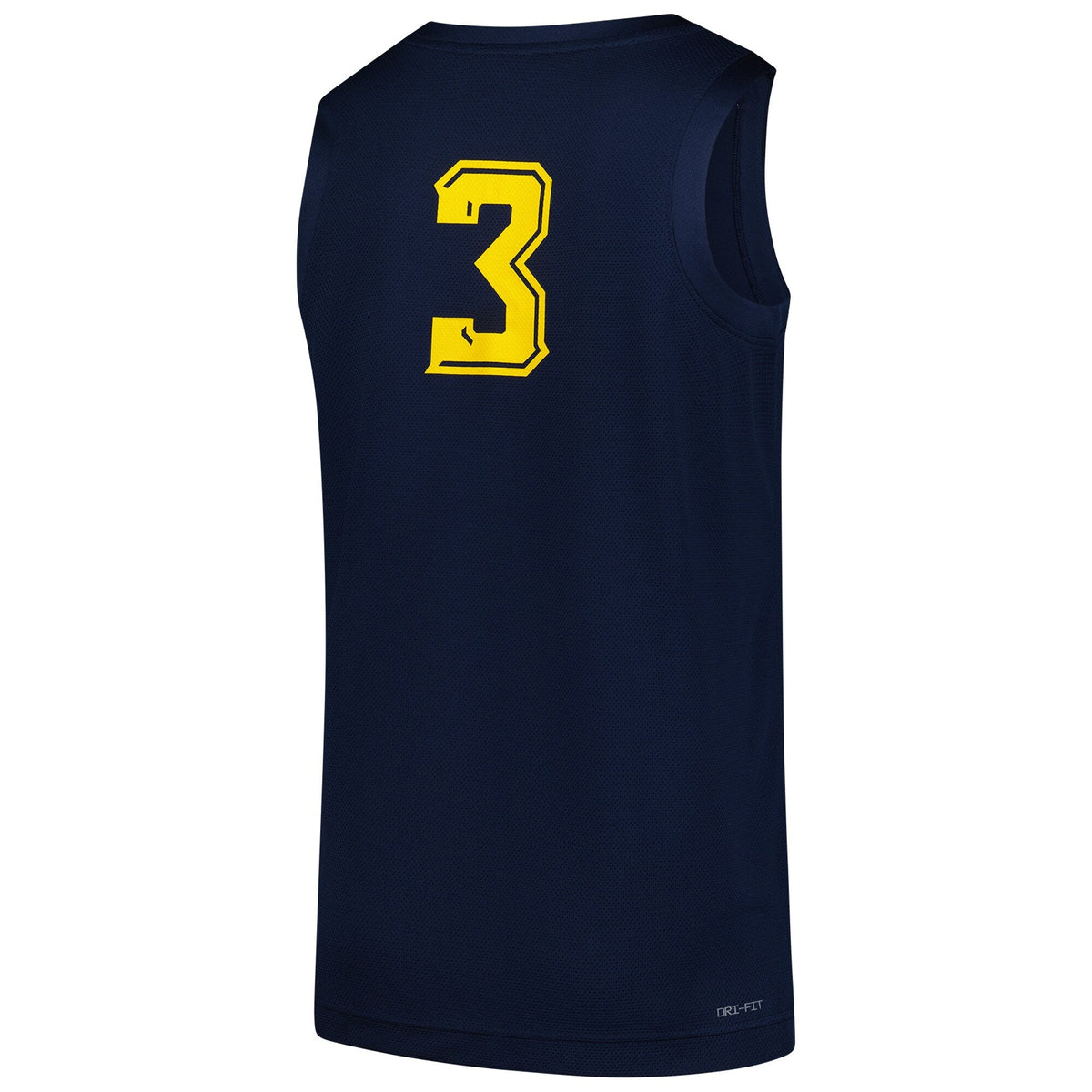 #3 Marquette Golden Eagles Replica Basketball Jersey - Navy product image 4