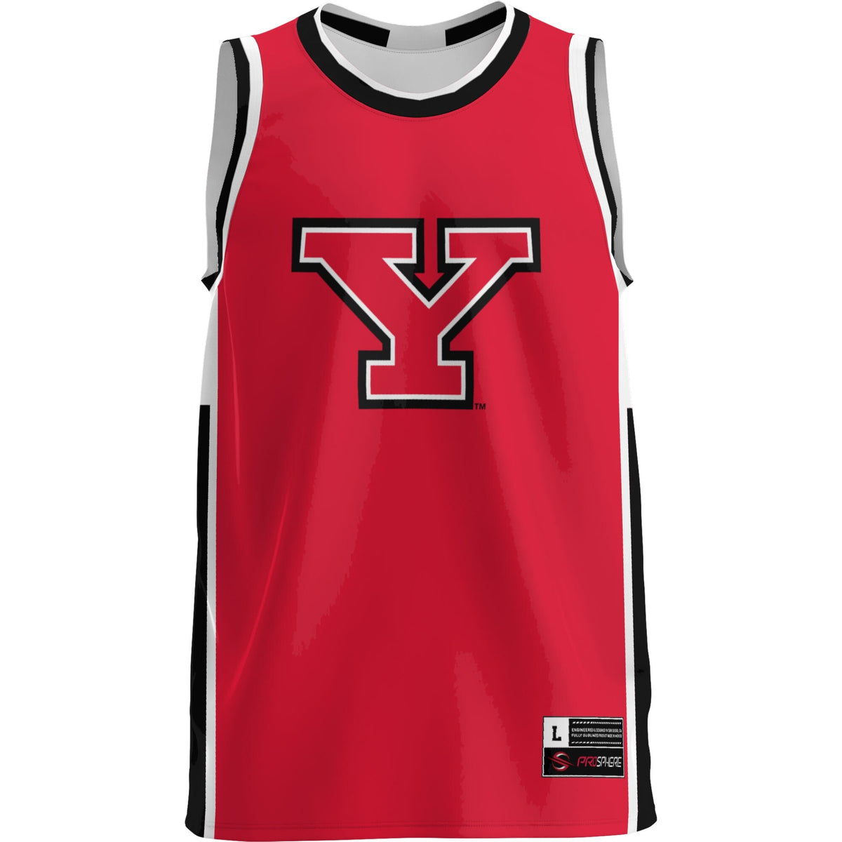 Youngstown State Penguins Lightweight Basketball Jersey product image 3