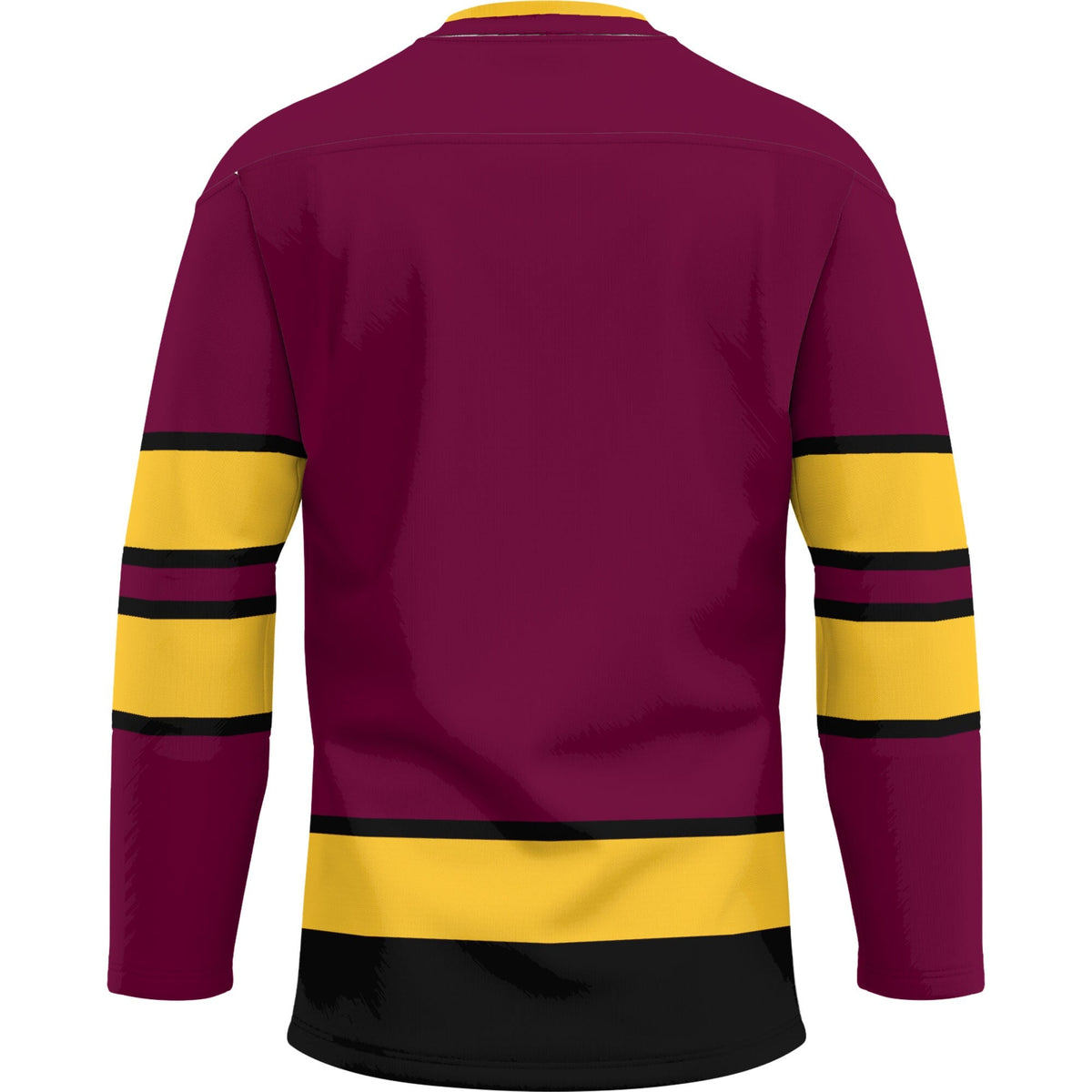 Central Michigan Chippewas Hockey Jersey - Maroon product image 4