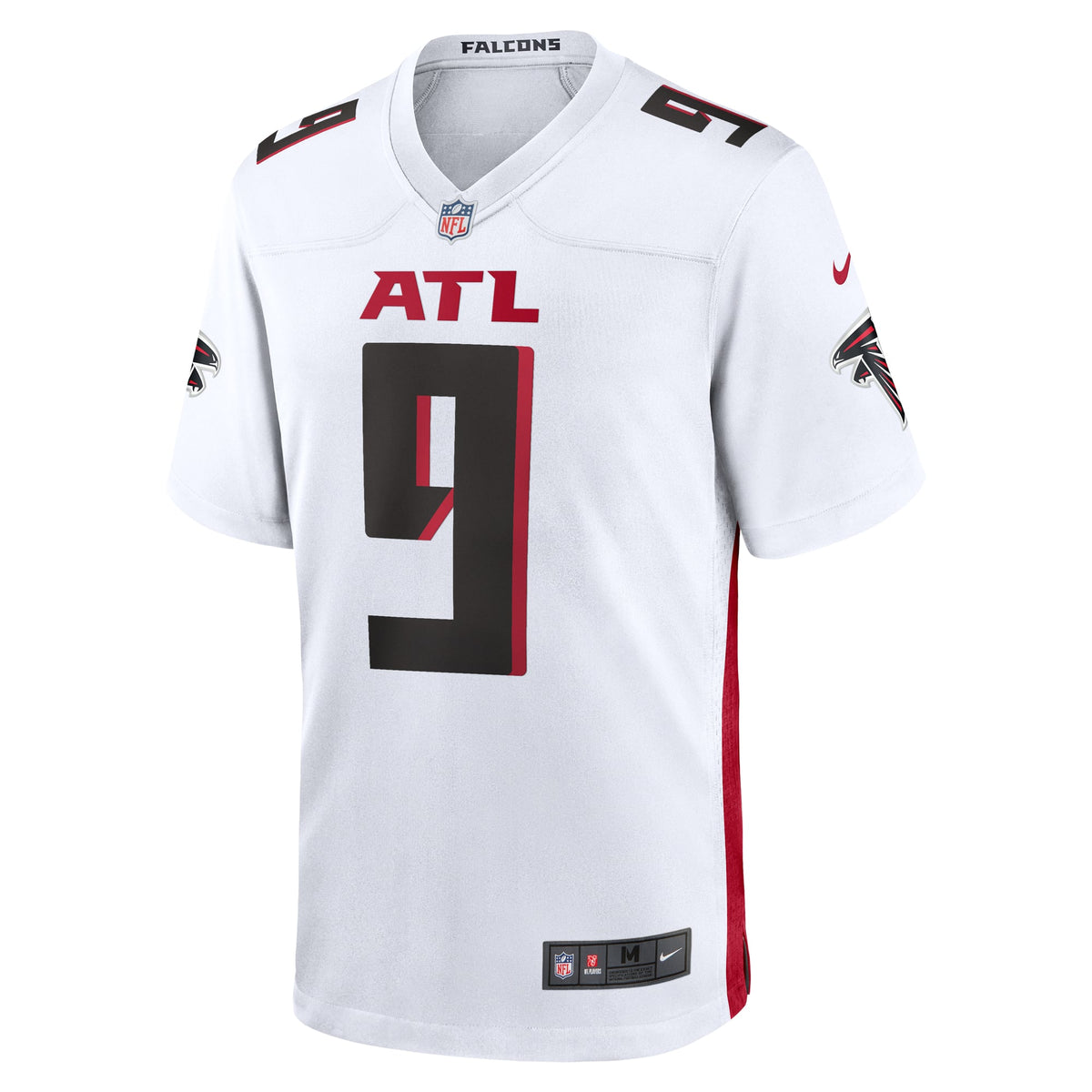 Atlanta Falcons Michael Penix Jr. Nike White Game Jersey product image 5