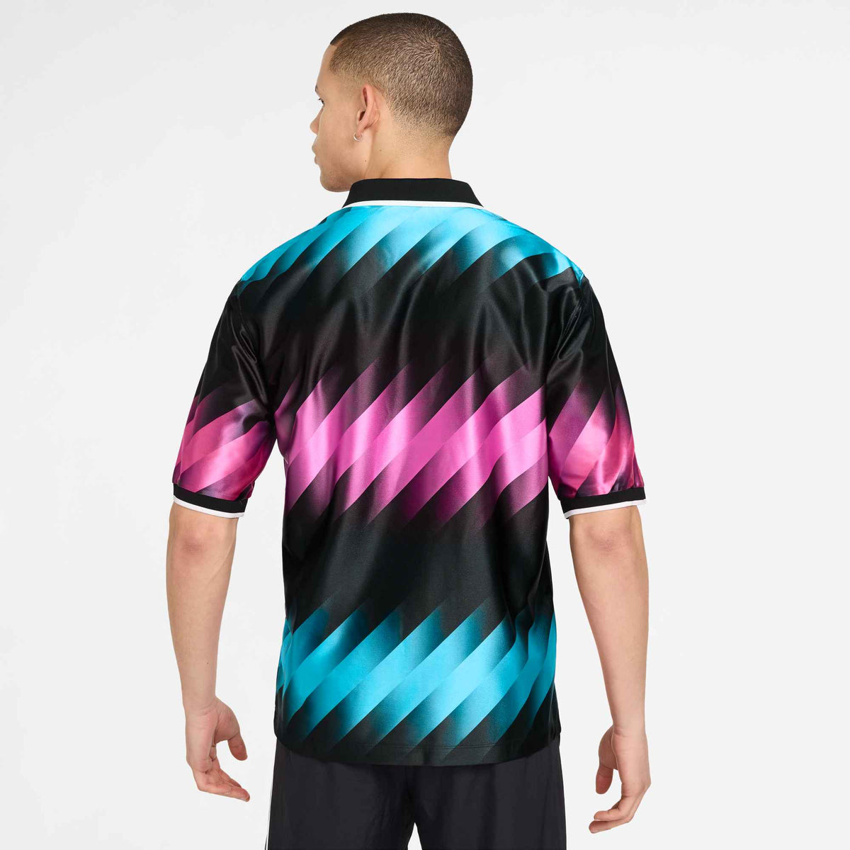 Nike FC Barcelona Energy Men Nike Dri-FIT Soccer Jersey product image 3, provided for visual reference and product detail