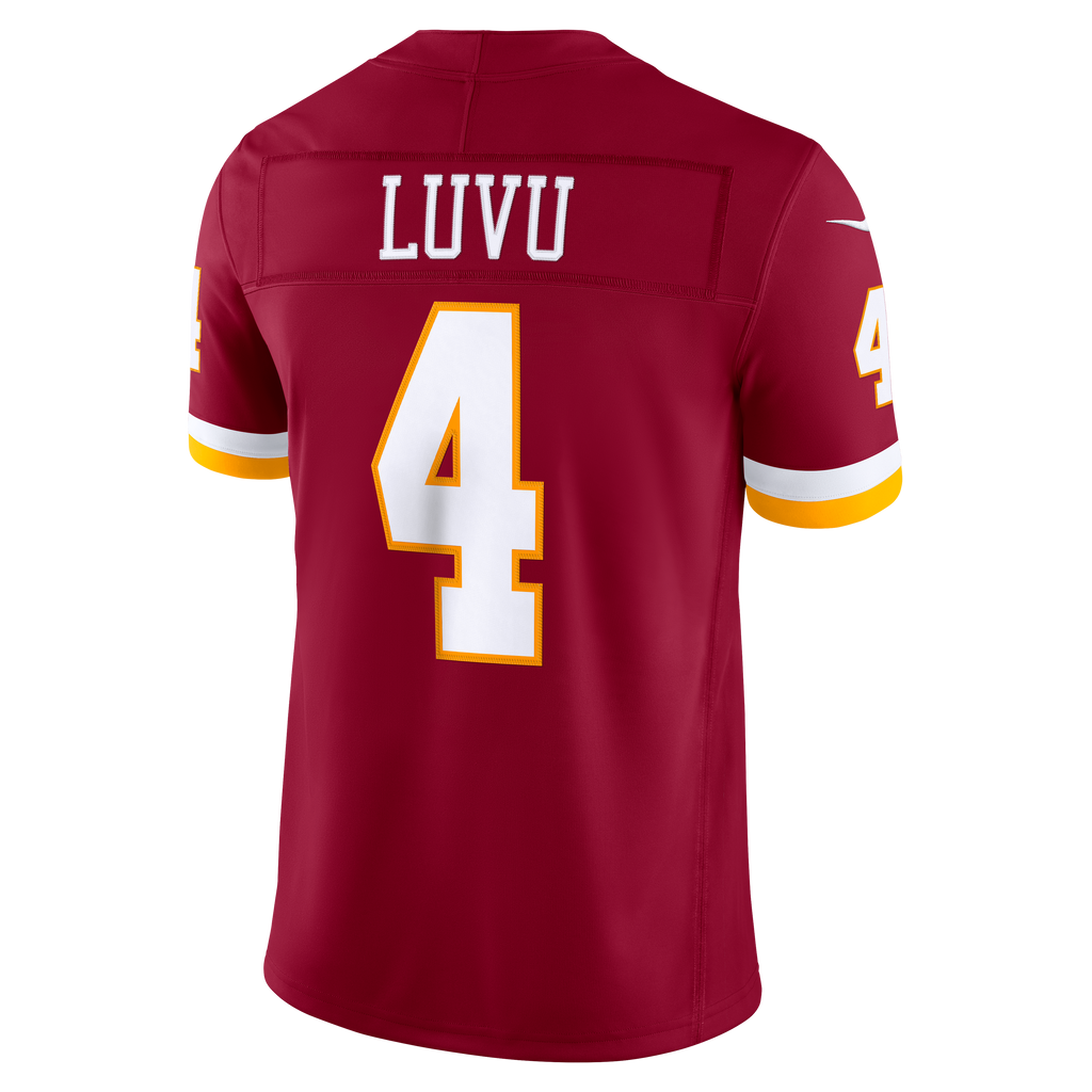 Washington Commanders Frankie Luvu Nike White Vapor product image 9