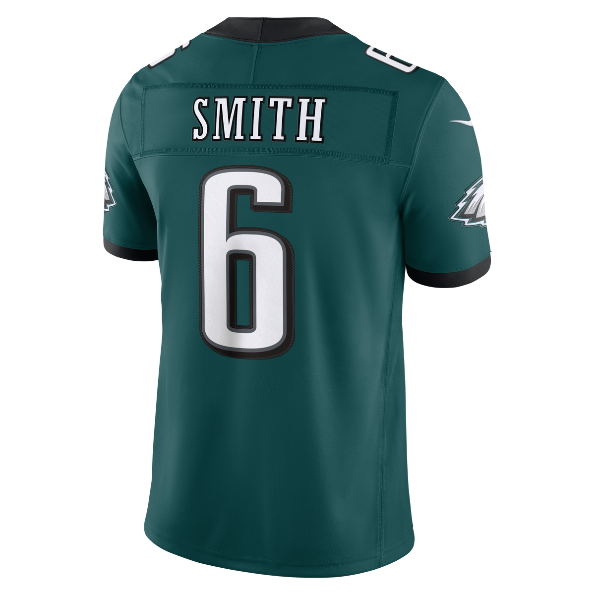 Philadelphia Eagles DeVonta Smith Nike Midnight Green Team product image 3