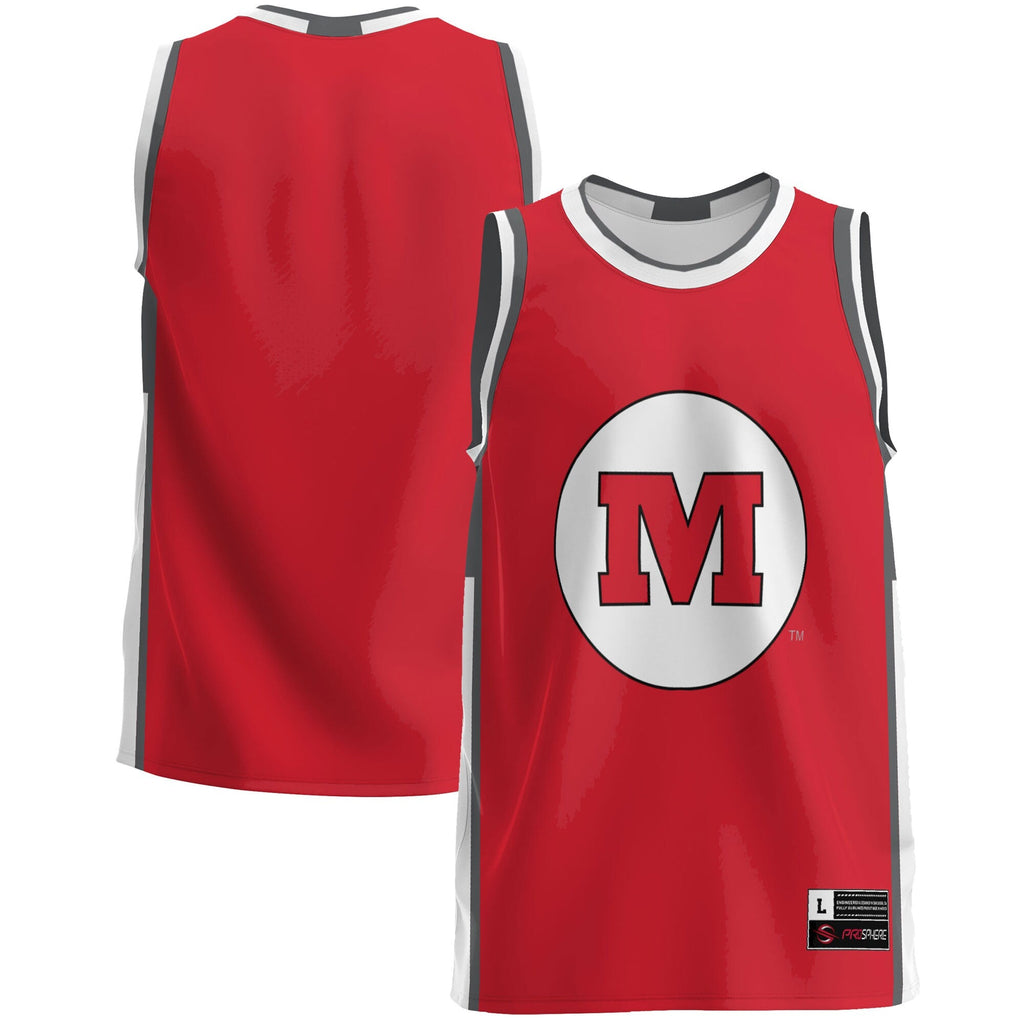 Monmouth College Fighting Scots Lightweight Basketball product image 1