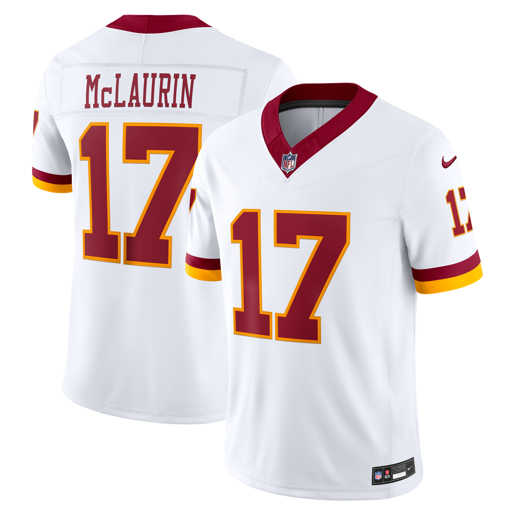 Washington Commanders Terry McLaurin Nike Burgundy Team product image 27