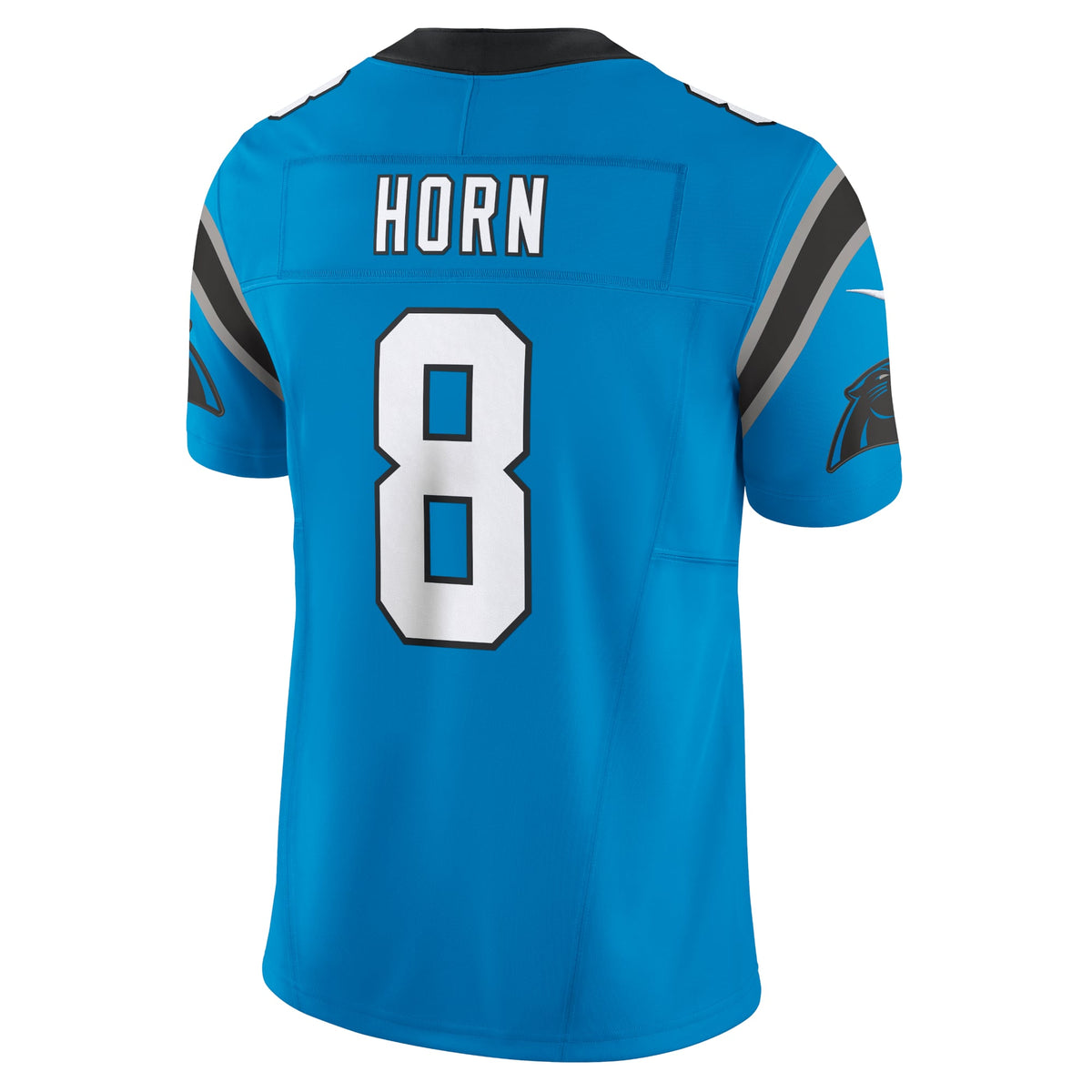 Carolina Panthers Jaycee Horn Nike Blue Vapor F.U.S.E. product image 3
