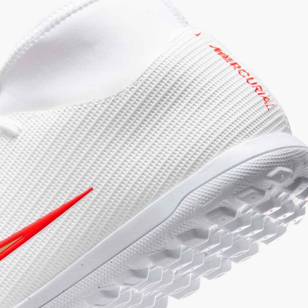 Nike Mercurial Superfly 11 Club Turf High-Top Soccer Shoes product image 10, provided for visual reference and product
