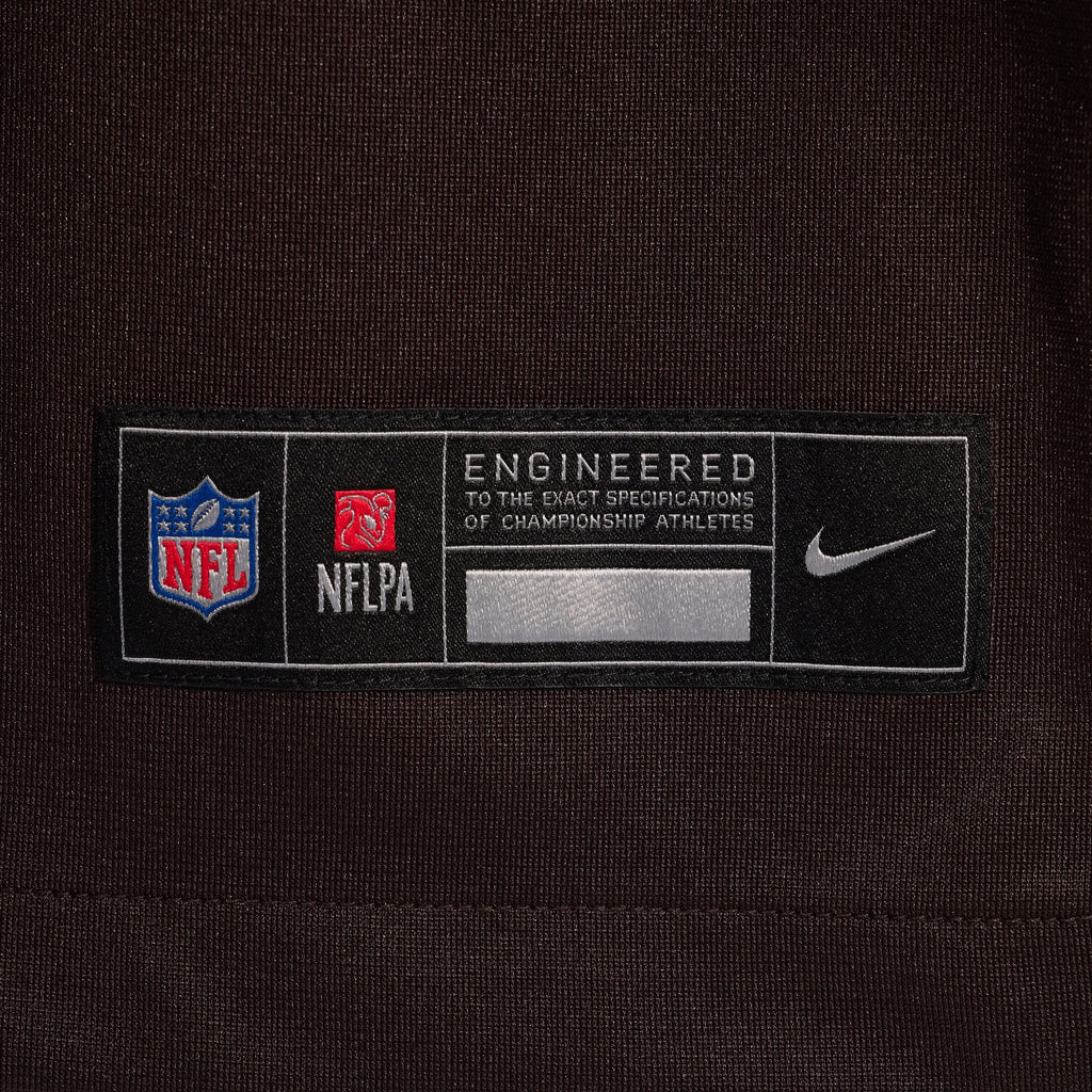 Cleveland Browns Joe Thomas Nike White Retired Game Player product image 12