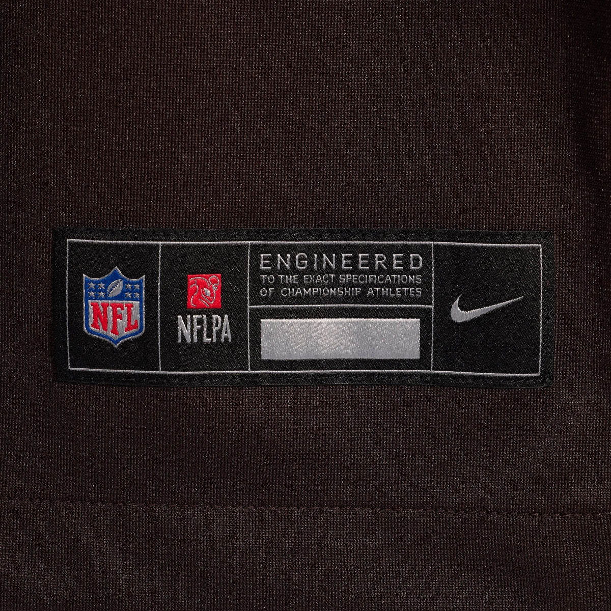 Cleveland Browns Joe Thomas Nike White Retired Game Player product image 12