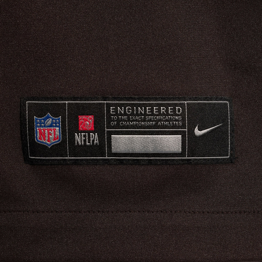 Cleveland Browns Quinshon Judkins Nike Brown Alpha Dawg product image 6