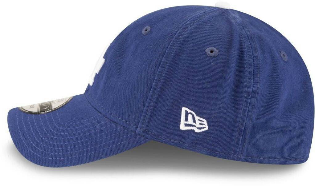New Era Los Angeles Dodgers Core Classic 2.0 Cap product image 4, provided for visual reference and product detail review