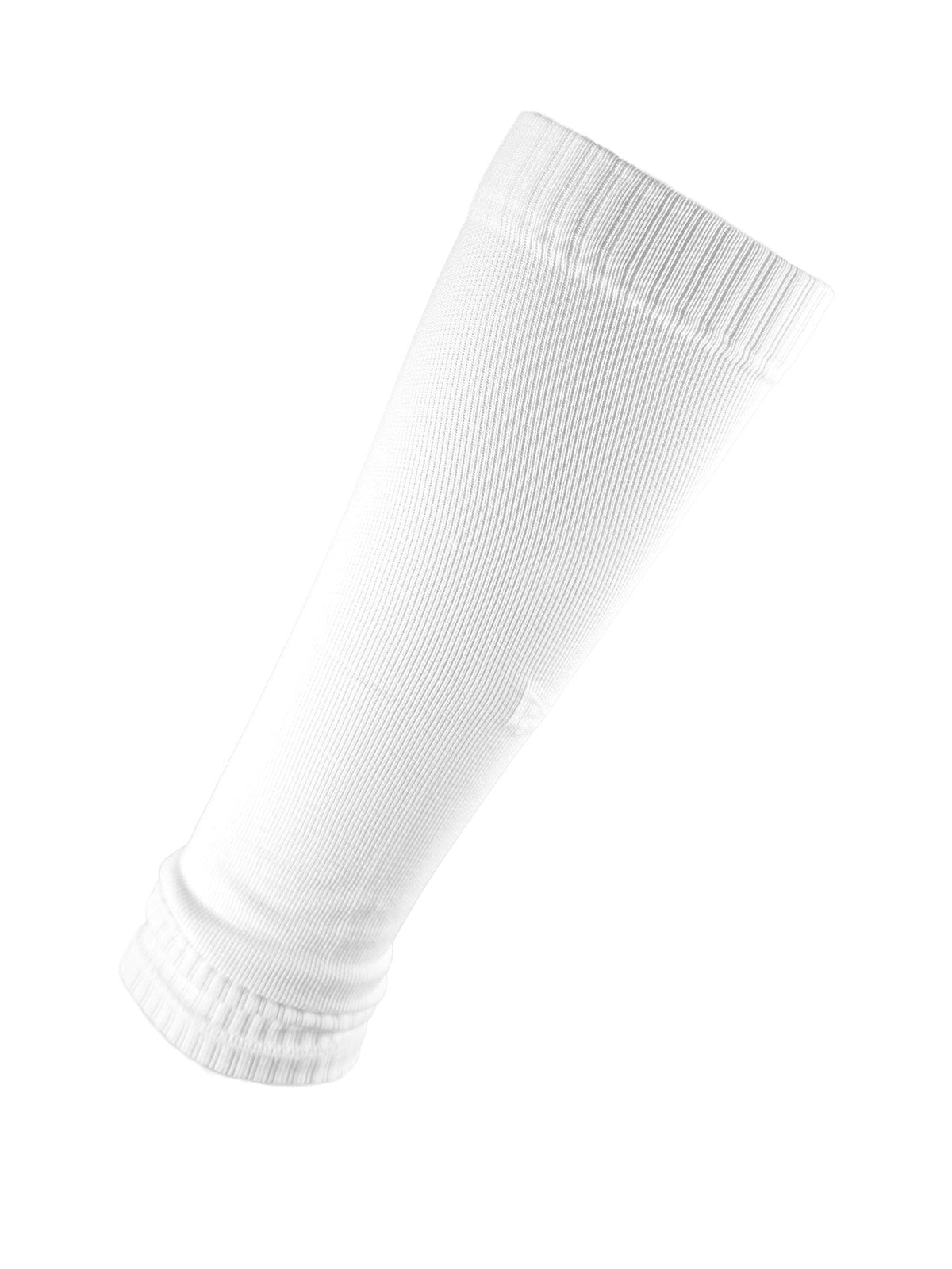 Maestro Leg Sleeve White product image 3, provided for visual reference and product detail review