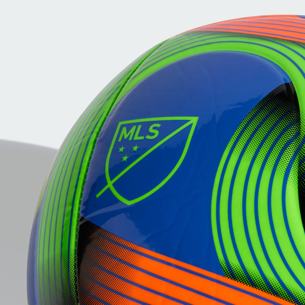 adidas 2026 Major League Soccer Club Ball product image 3, provided for visual reference and product detail review