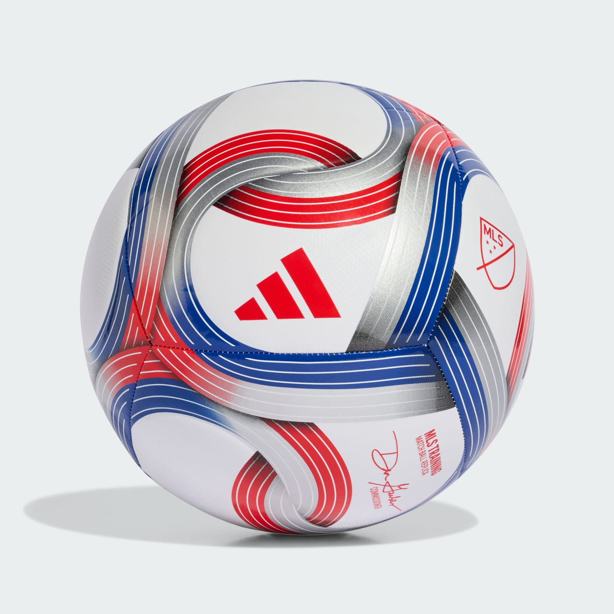 adidas 2026 Major League Soccer Training Ball product image 1, provided for visual reference and product detail review