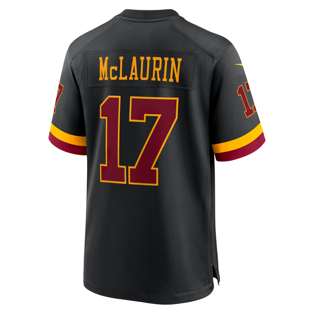 Washington Commanders Terry McLaurin Nike Burgundy Game product image 33