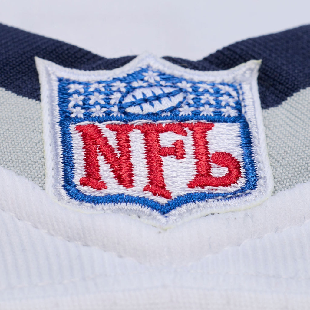 New England Patriots Tom Brady Mitchell & Ness White 2000 product image 3