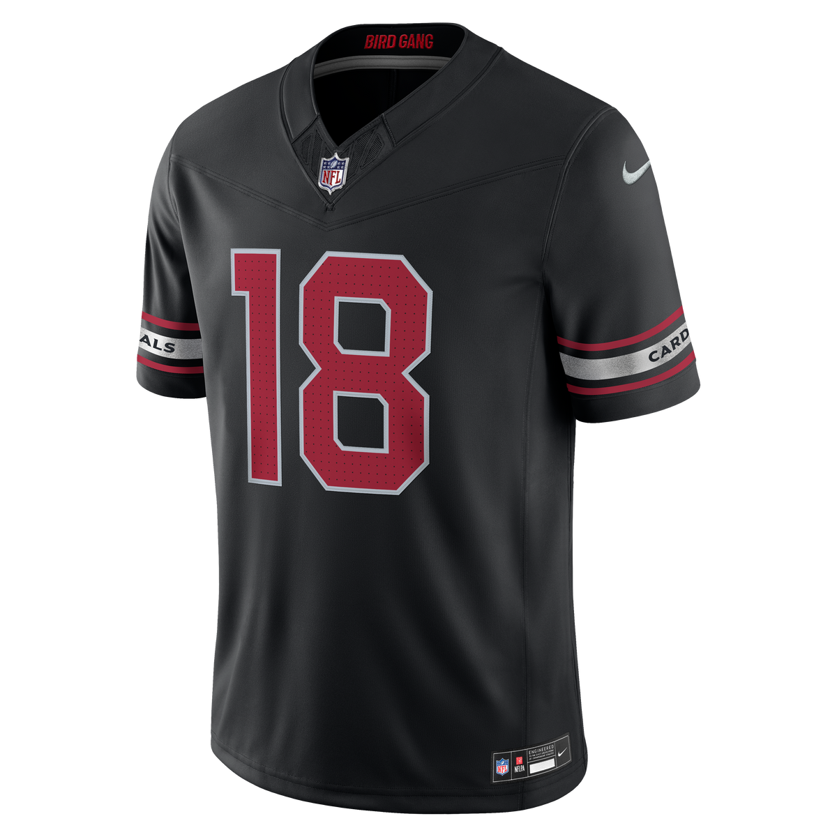 Arizona Cardinals Marvin Harrison Jr. Nike White Vapor product image 8