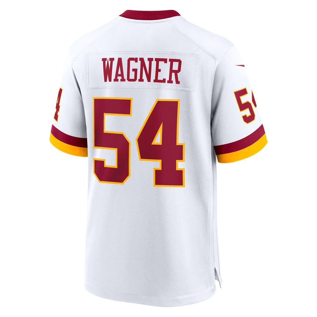 Washington Commanders Bobby Wagner Nike White Game Super product image 3