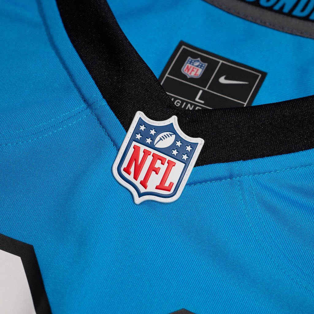 Carolina Panthers Luke Kuechly Nike Black Team Game Jersey product image 14