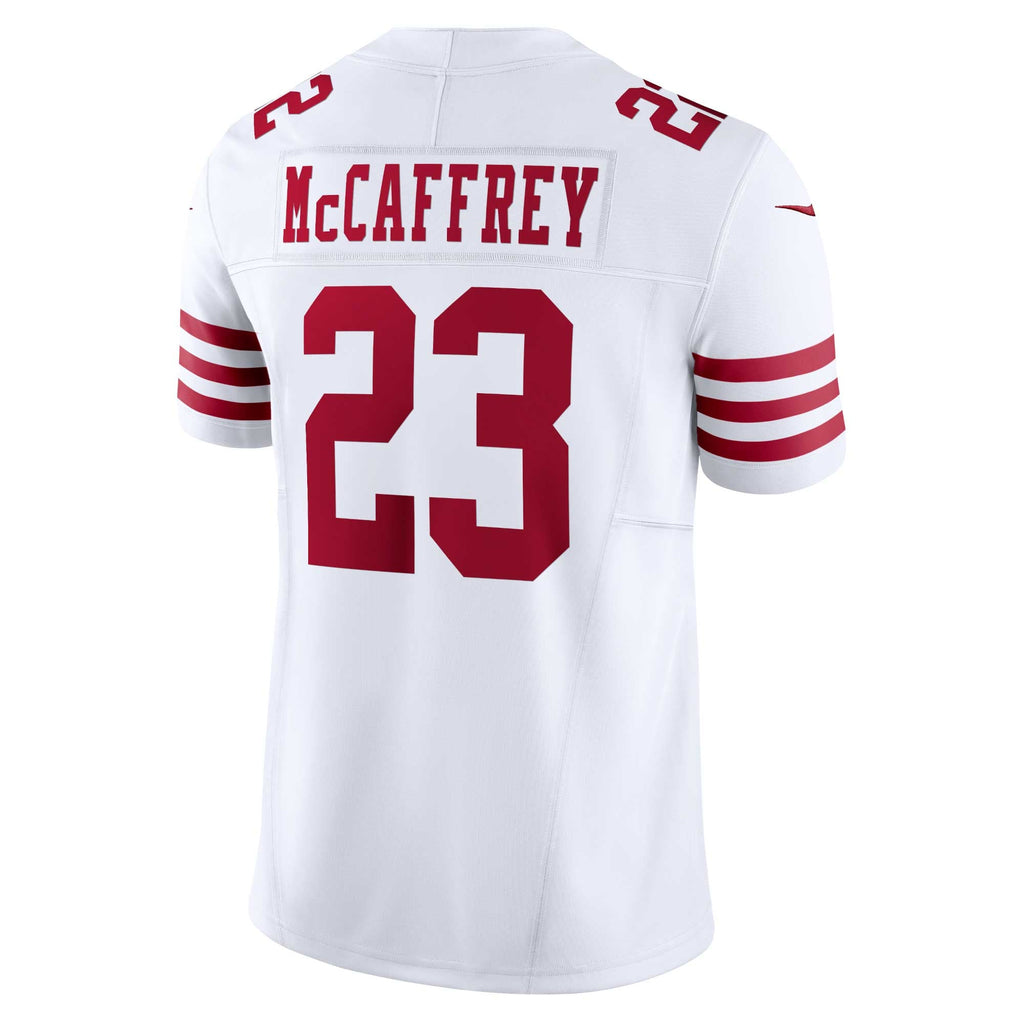 San Francisco 49ers Christian McCaffrey Nike Scarlet Vapor product image 9