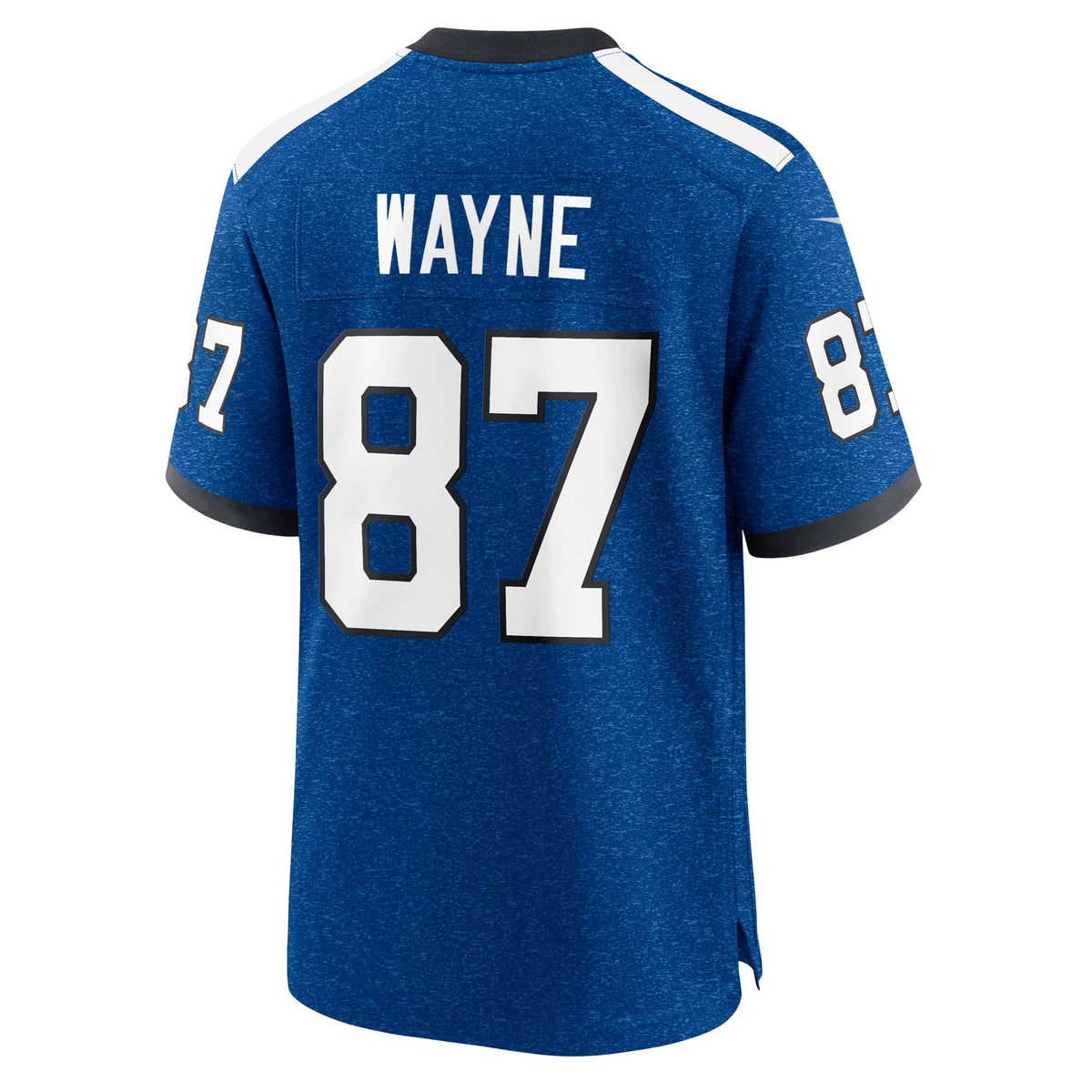 Indianapolis Colts Reggie Wayne Nike Blue Retired Player product image 3