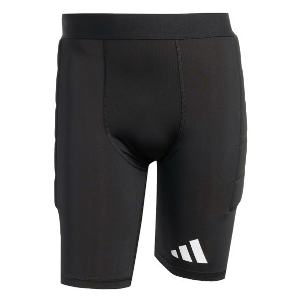 adidas Squadra 25 Padded Goalkeeper Compression Short Tights product image 1, provided for visual reference and product