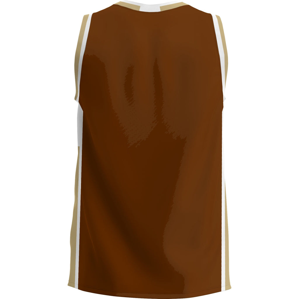 Western Michigan Broncos Lightweight Basketball Jersey product image 4