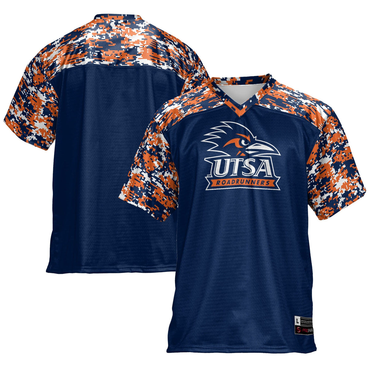 UTSA Roadrunners Football Jersey - Navy product image 1