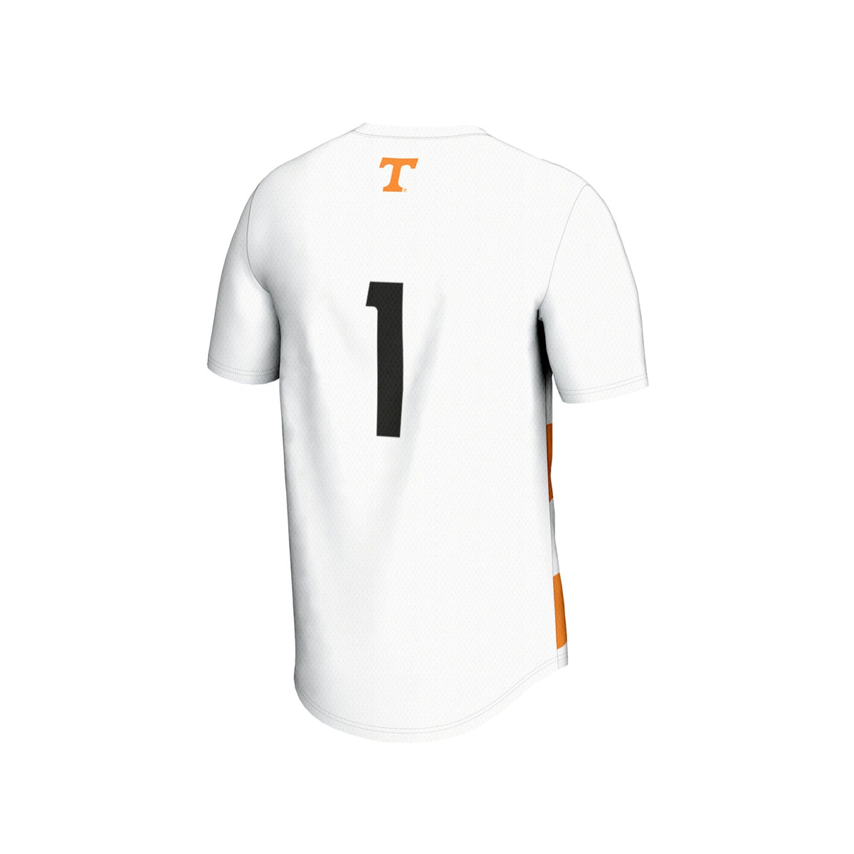 Tennessee Volunteers Soccer Fashion Jersey - White product image 4