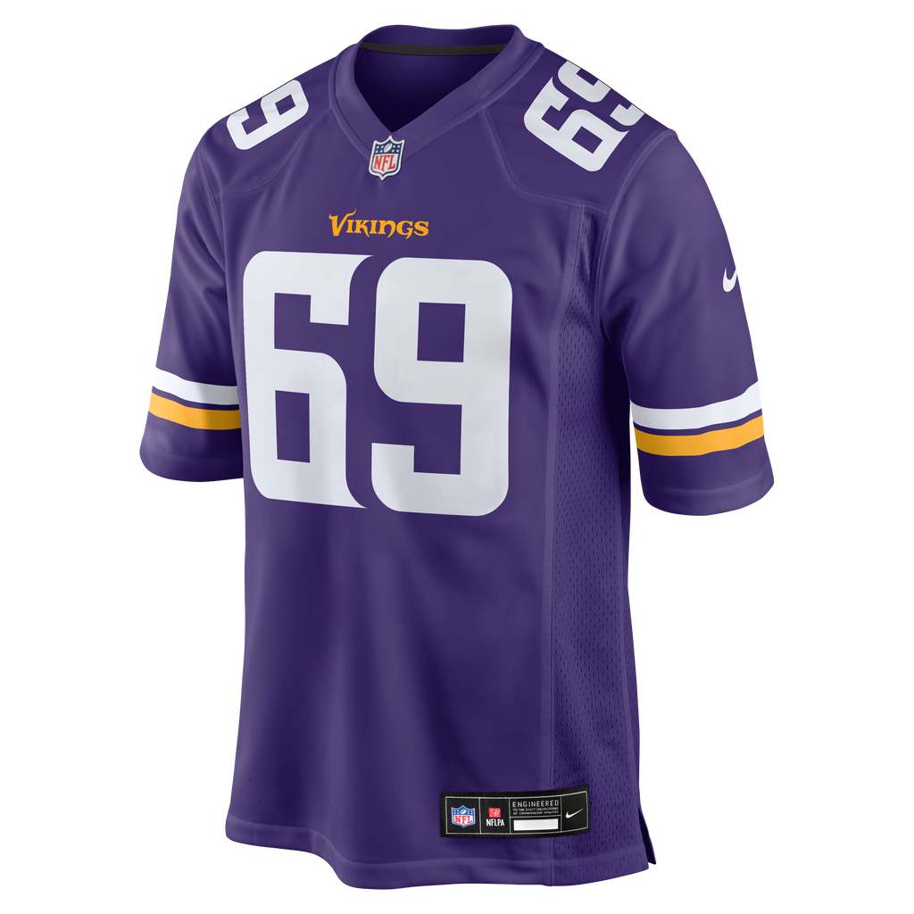 Minnesota Vikings Jared Allen Nike Purple Retired Player product image 2