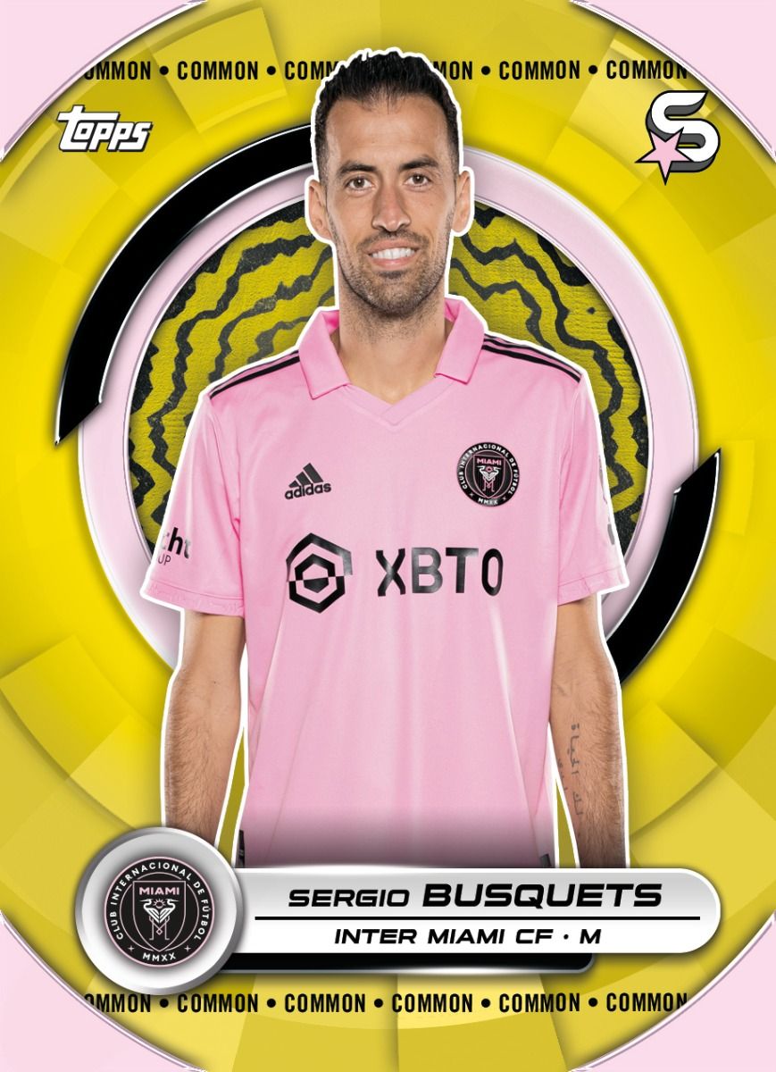 Topps 2024 MLS Superstars - Value Box product image 9, provided for visual reference and product detail review