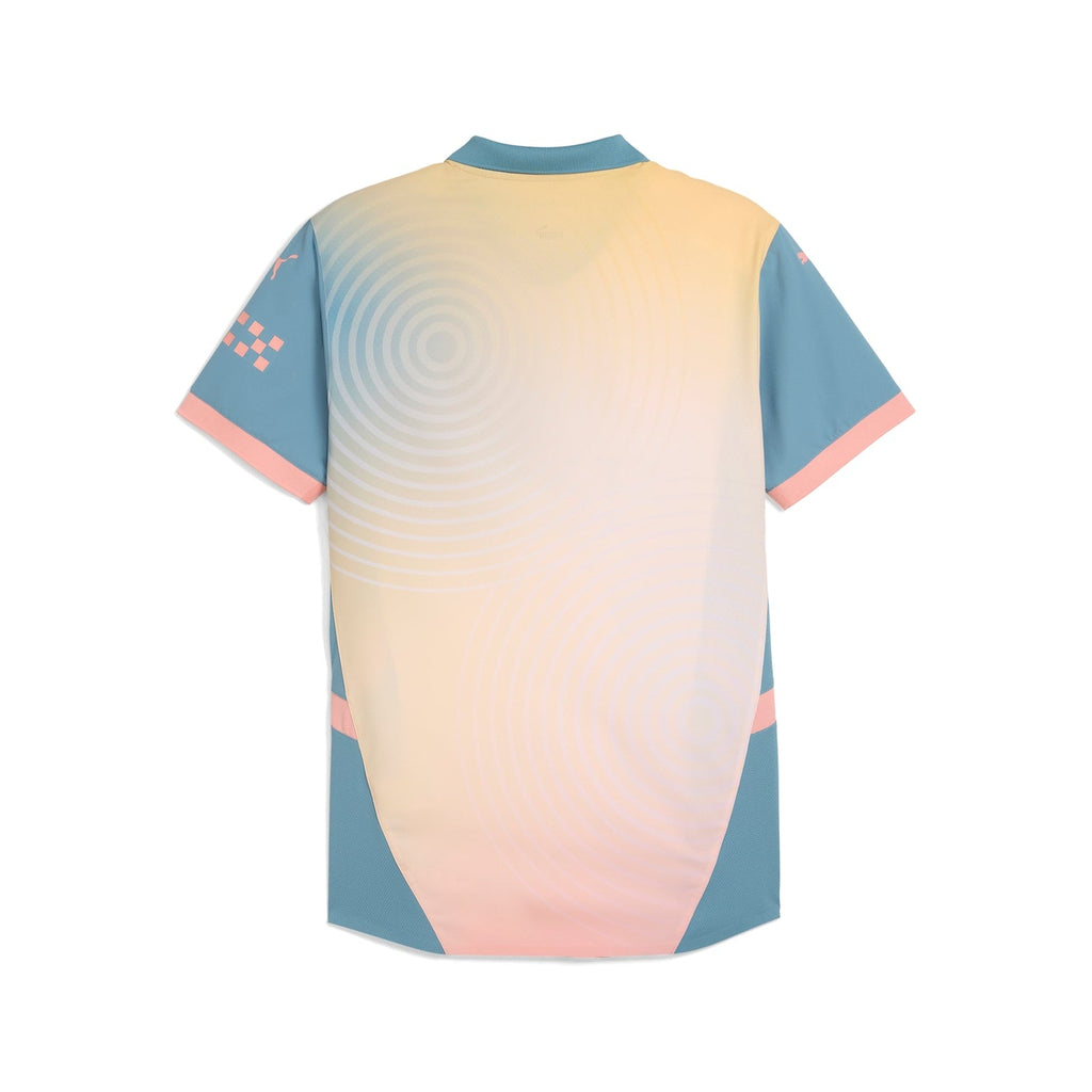 Puma Manchester City 24/25 Authentic Fourth Men Soccer Jersey product image 8, provided for visual reference and product