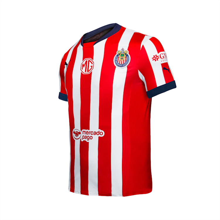 Puma Chivas Home 24/25 Youth Jersey product image 1, provided for visual reference and product detail review
