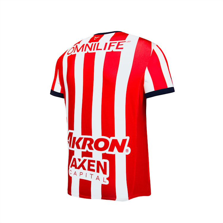 Puma Chivas Home 24/25 Youth Jersey product image 2, provided for visual reference and product detail review