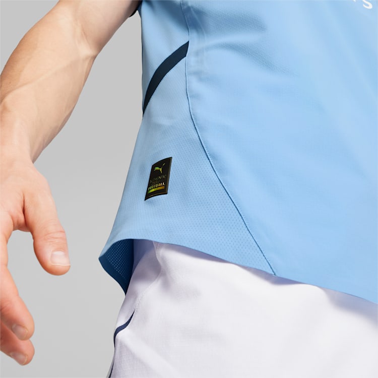 Puma Manchester City Authentic Men Jersey 24/25 product image 6, provided for visual reference and product detail review