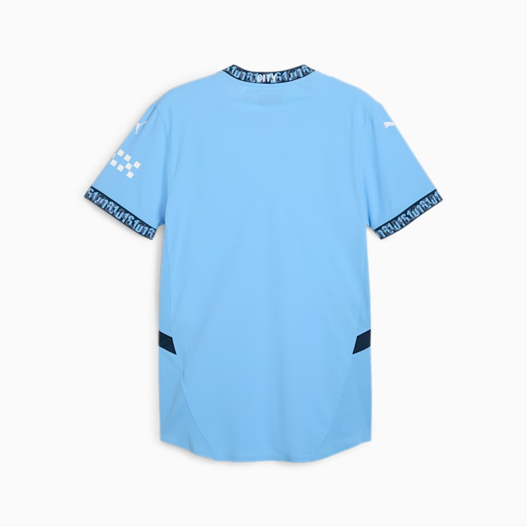 Puma Manchester City Authentic Men Jersey 24/25 product image 7, provided for visual reference and product detail review