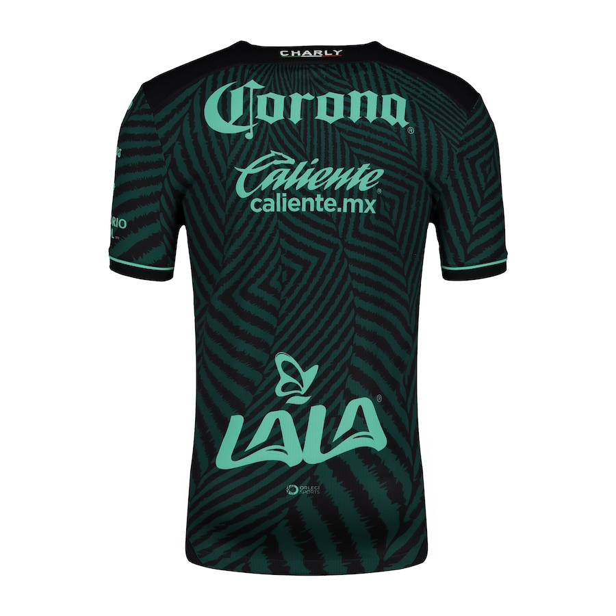 Charly Santos Laguna Away Men Jersey 24/25 product image 2, provided for visual reference and product detail review