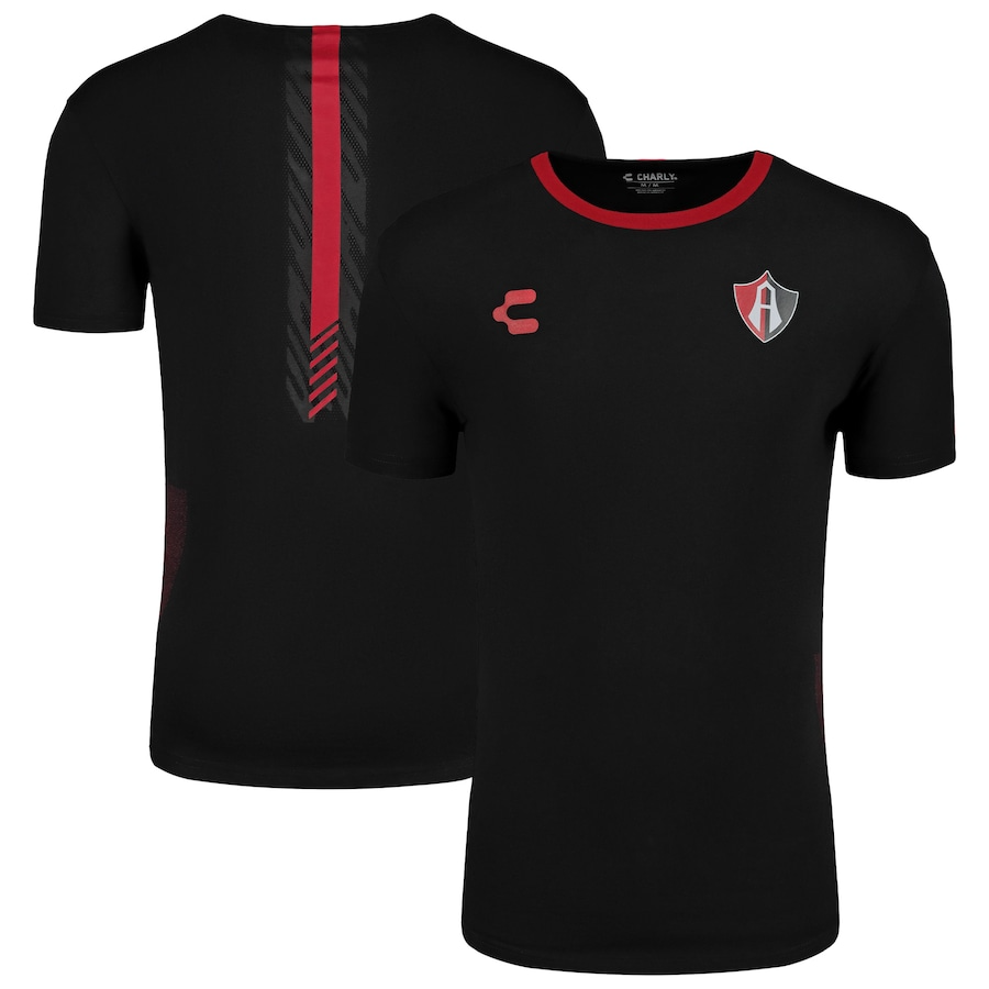 Charly Atlas T-Shirt product image 1, provided for visual reference and product detail review