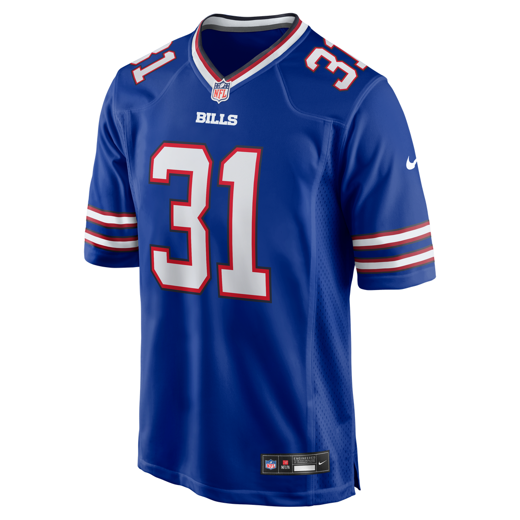 Buffalo Bills Rasul Douglas Nike Royal Game Jersey product image 2