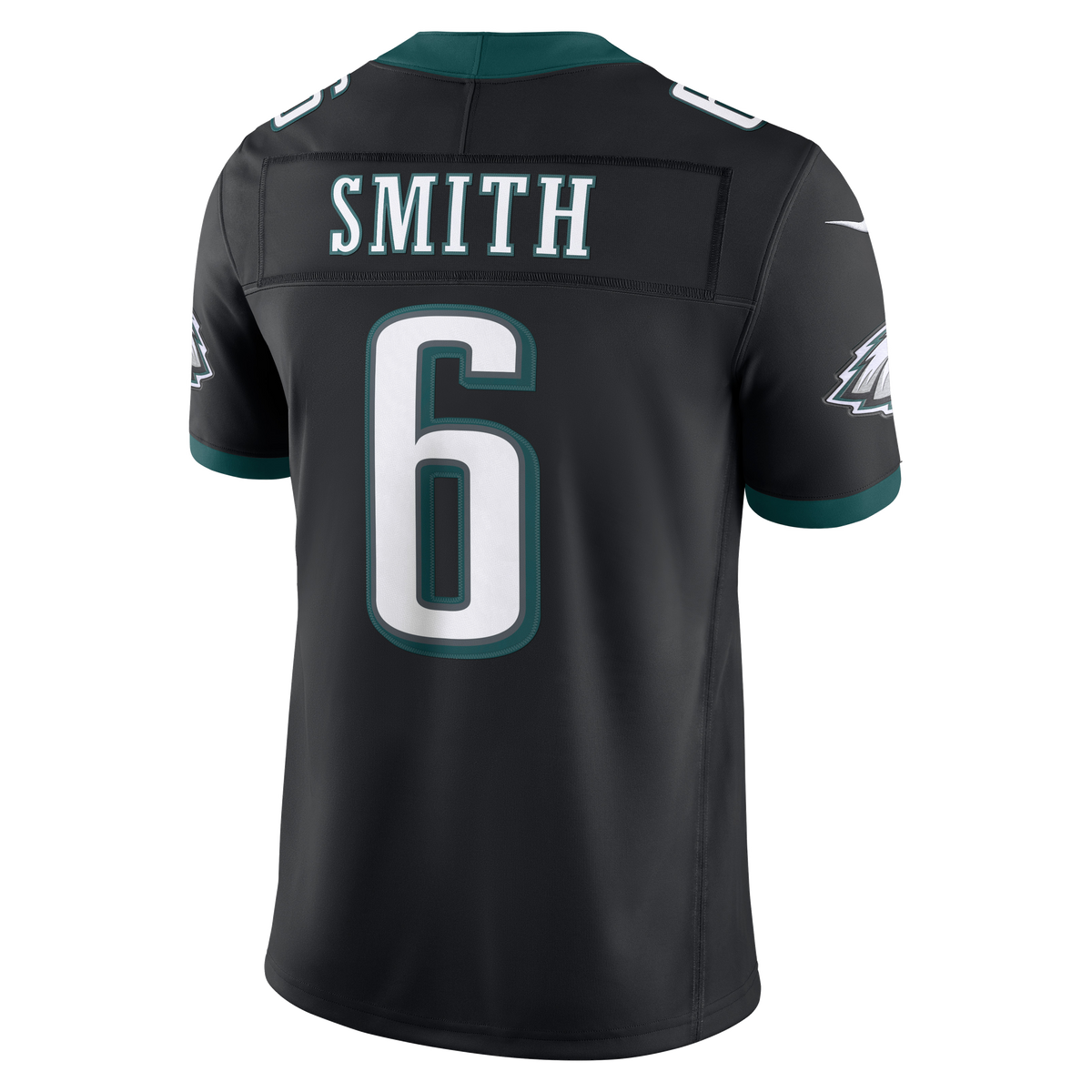 Philadelphia Eagles DeVonta Smith Nike Black Alternate product image 3