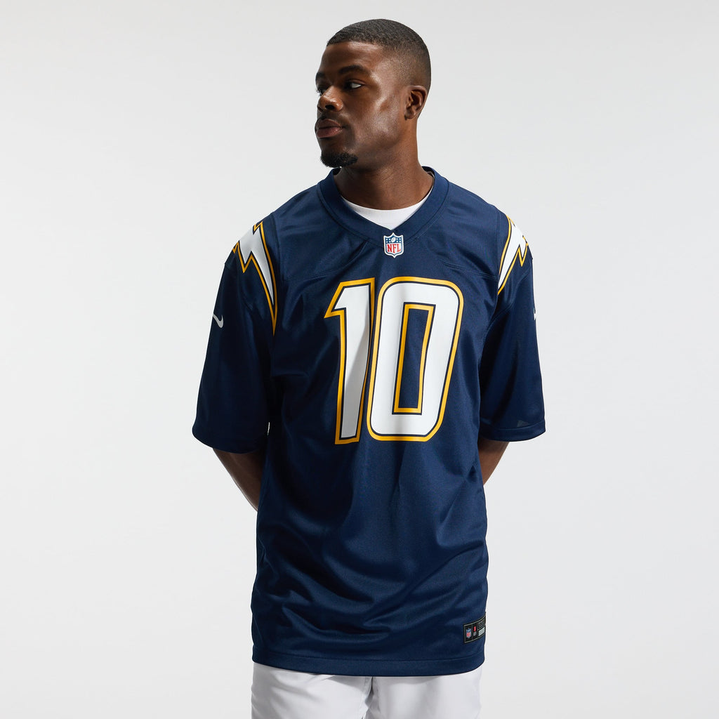 Los Angeles Chargers Justin Herbert Nike Powder Blue Player product image 28