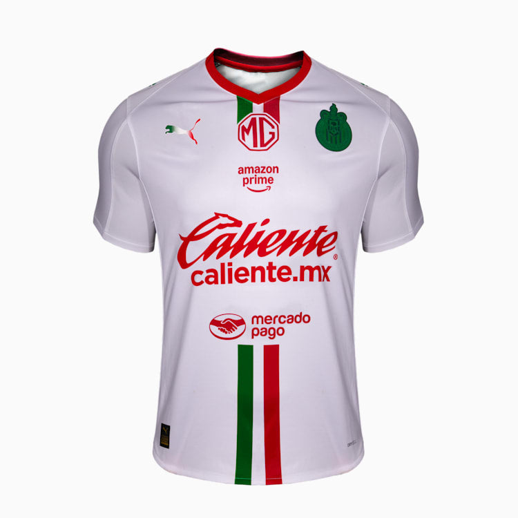 Puma Chivas Guadalajara Away 25/26 Men Replica Jersey product image 1, provided for visual reference and product detail