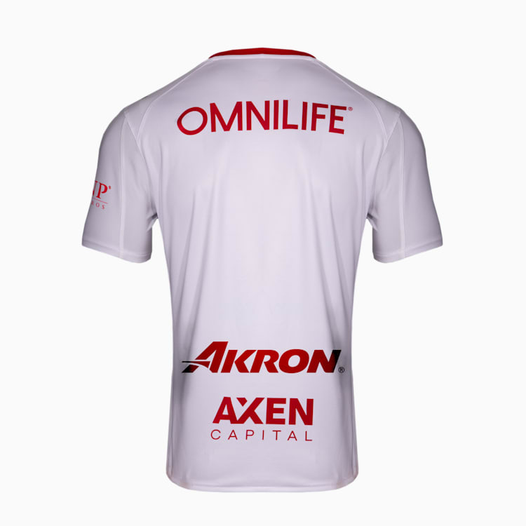 Puma Chivas Guadalajara Away 25/26 Men Replica Jersey product image 2, provided for visual reference and product detail