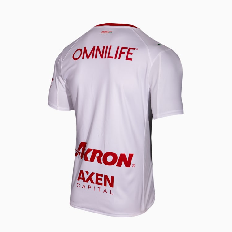 Puma Chivas Guadalajara Away 25/26 Men Replica Jersey product image 4, provided for visual reference and product detail